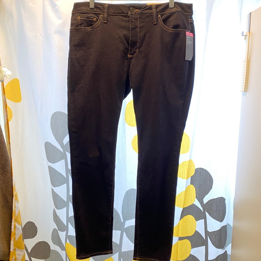 Dark Skinny Jeans